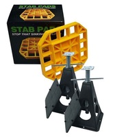 Explore Caravan Stabiliser Stands And Pads Bundle