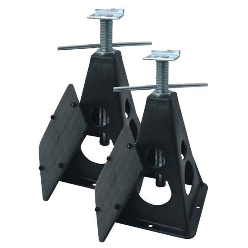 Buy Caravan Stabiliser Stands Pair MyDeal