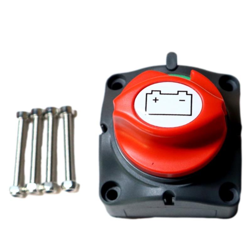 Buy Carbon Winches Australia 500Amp Battery Isolator Switch Kit With