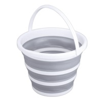 Aussie Traveller Collapsible Bucket 10l
