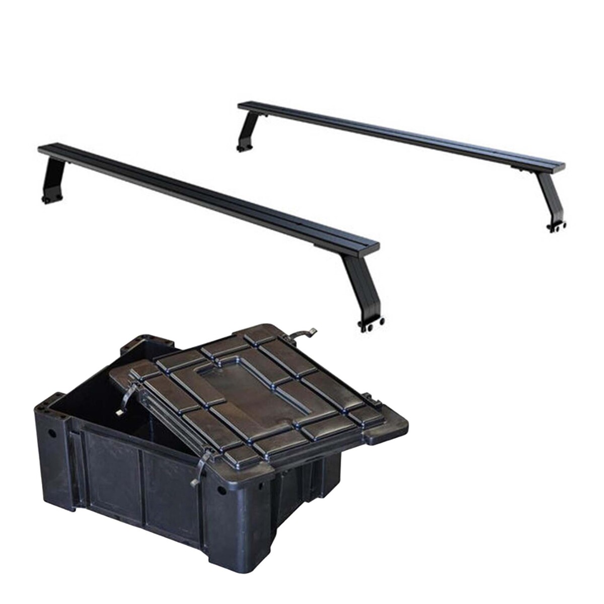 Buy Double Load Bar For Toyota Tundra 6.4' CrewMax(07-Curr) - MyDeal ...