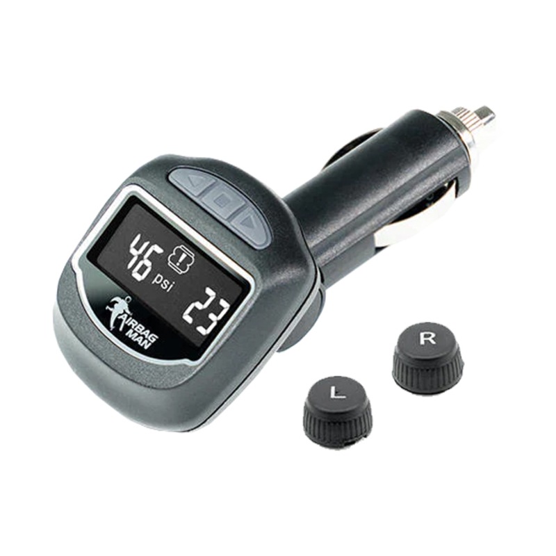 Buy Airbag Man Dual Wireless Digital Pressure Monitoring - MyDeal