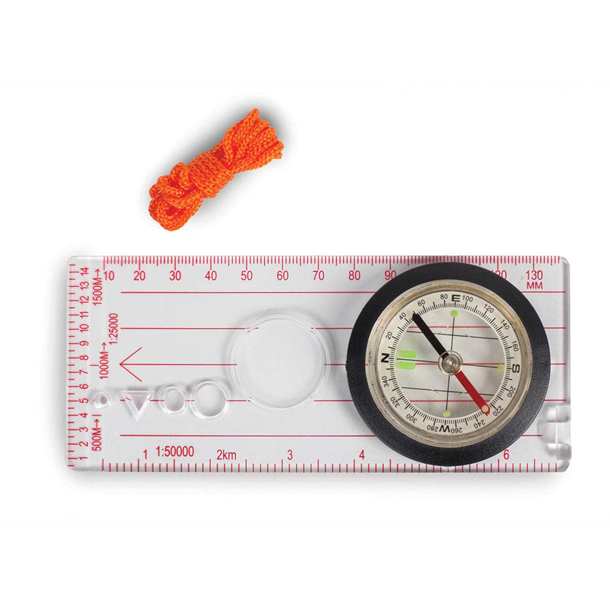 Buy Elemental Deluxe Map Compass - MyDeal Australia