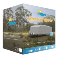 Explore Caravan Cover 18-20ft