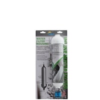 Explore Inline Water Filter Housing With Replaceable Filter