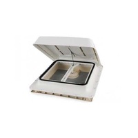 Fiamma Hatch white 400mm x 400mm