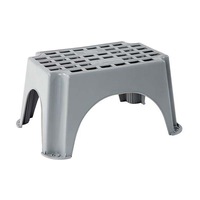 Fiamma Plastic Step Platinum Small. 02950-01