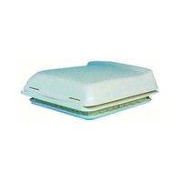 Fiamma Vent 280mm x 280mm WHITE