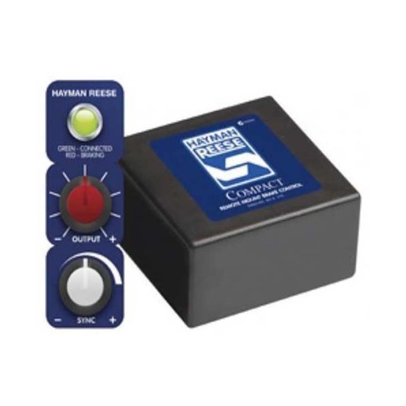 Buy Hayman Reese Compact Brake Controller MyDeal