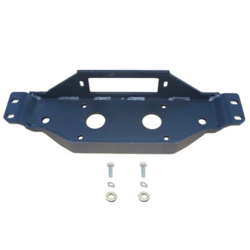 Buy Hidden winch cradle mount Suits Nissan GU Patrol MyDeal