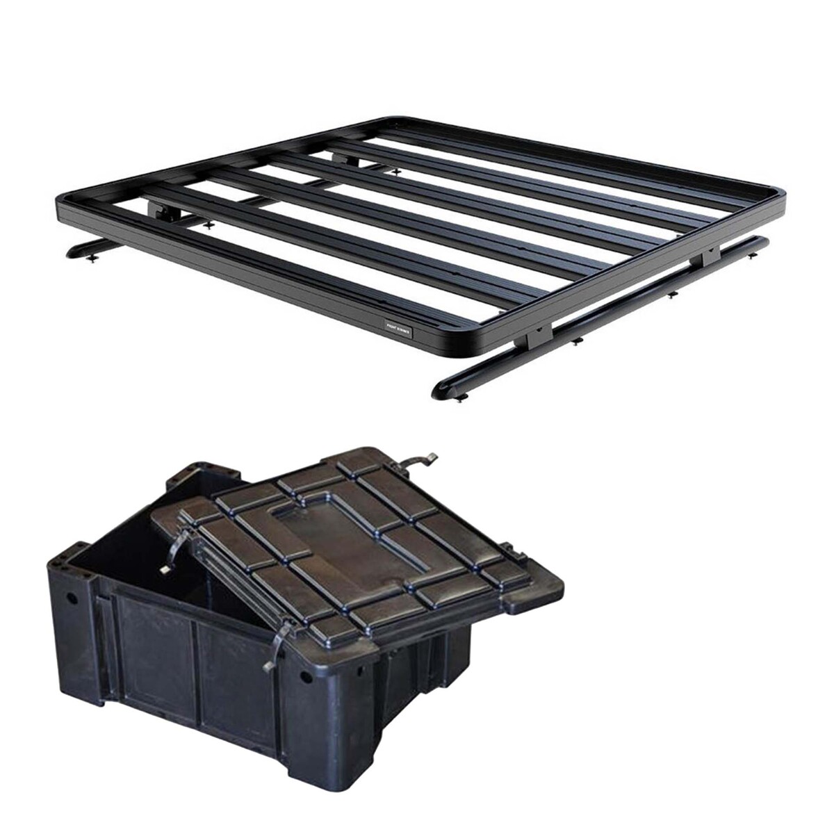 Buy HSP Silverback HardLid SLII LB Rack Kit/1255x1156 - MyDeal Australia