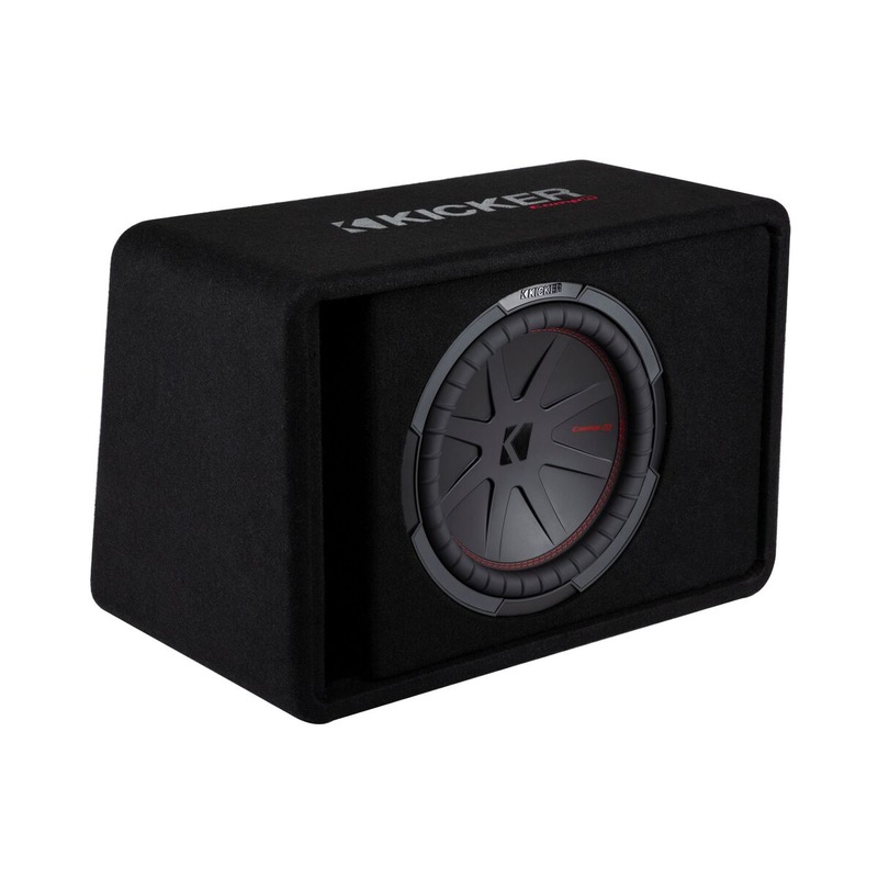 Buy Kicker 48CWRT122 Comp RT 12" Subwoofer Dual 2 Ohm MyDeal