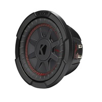 Kicker 48CWRT674 6 3/4" CompRT 4 Ohm