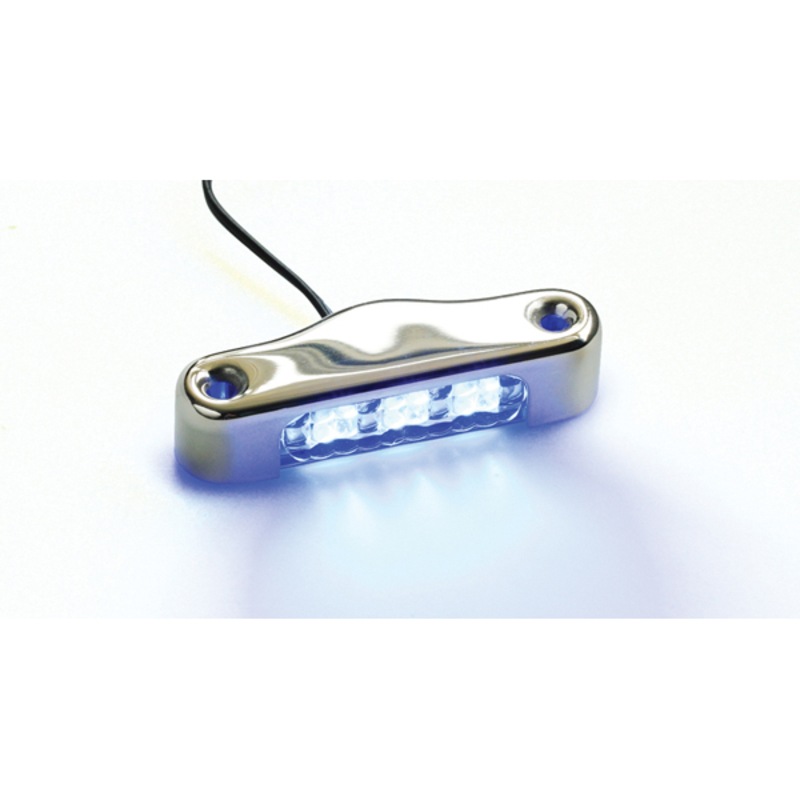Buy Led Multi Purpose Step Courtesy Light Blue Led MyDeal