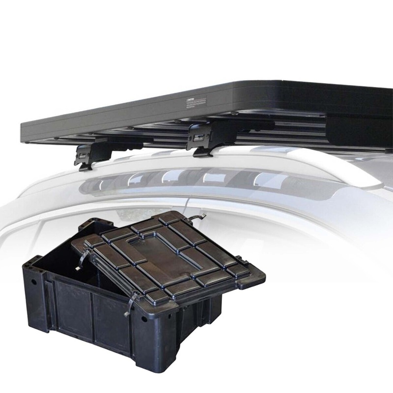 Buy Mercedes Benz GLA(2015Current) SLII Roof Rack Kit MyDeal