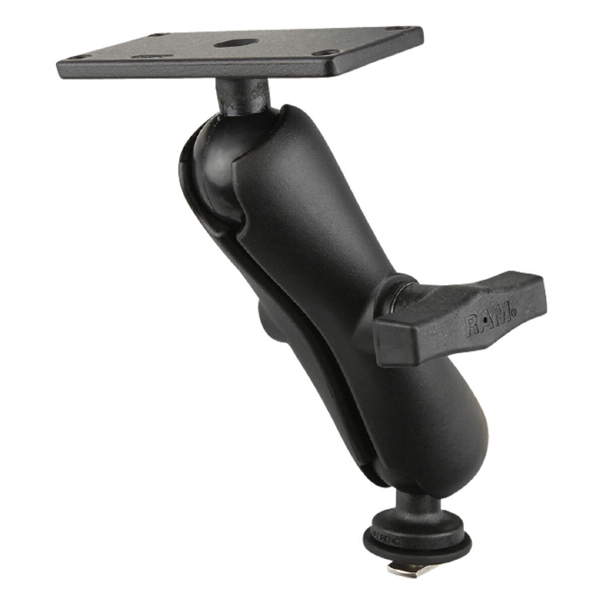 Buy Ram Helix 7 Mount Track Base - MyDeal Australia