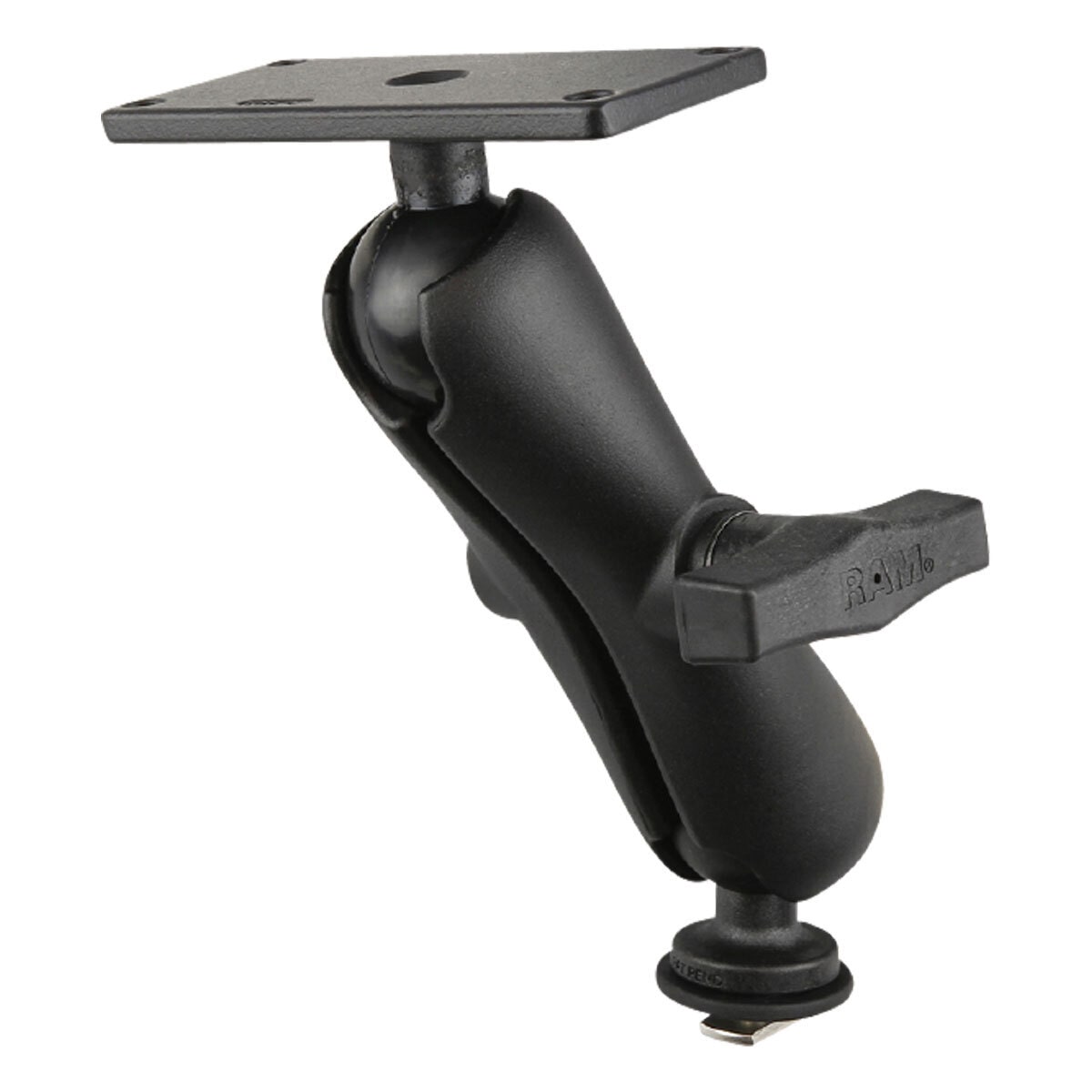 Buy Ram Helix 7 Mount Track Base - MyDeal Australia