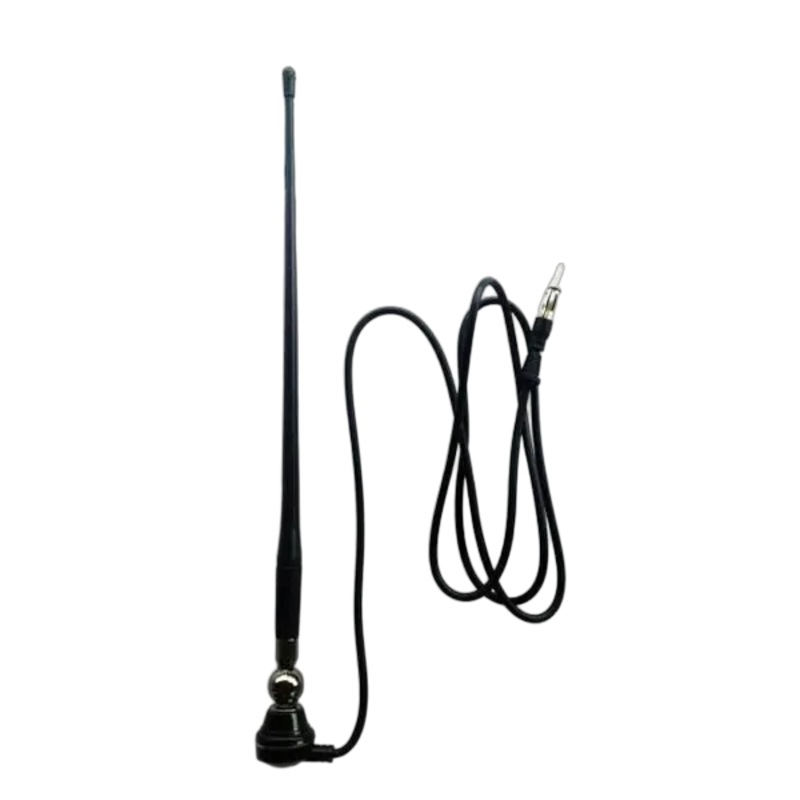 Buy RV Media Black PVC 1500mm AM/FM Radio Antenna MyDeal