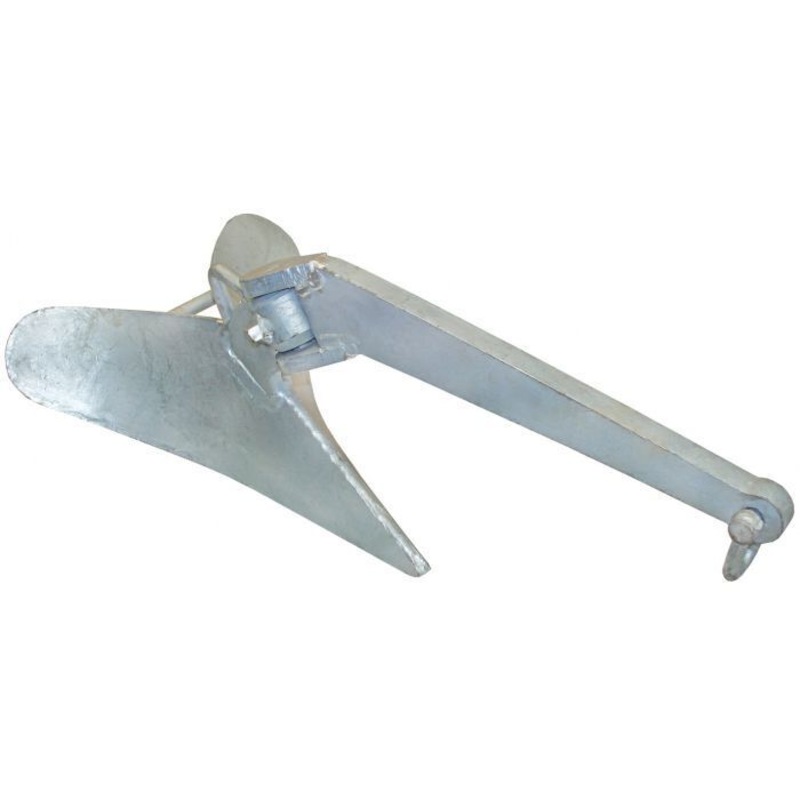 Buy RWB Plough Anchors Galvanised MyDeal