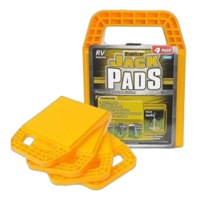 Camco Stabilzer Jack Pads 4PK