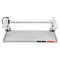 Step Aluminium/Steel Manual 560mm