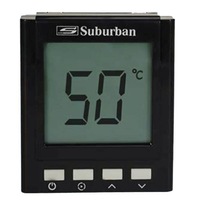 Suburban Nautilus Control Centre - Black