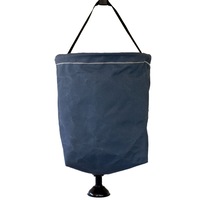 Supex 20L Canvas Bush Shower Bucket With Rose