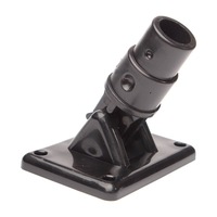 Supex Bird Beak & Plate - Fits/Snaps 22-25 mm Tube