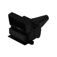TAG Pulse 12 pin flat socket 