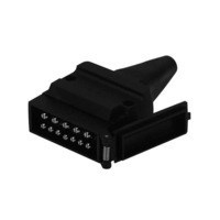 TAG Pulse 12 pin flat trailer plug 