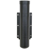 Tenob Rod Holder Side Mount - Black