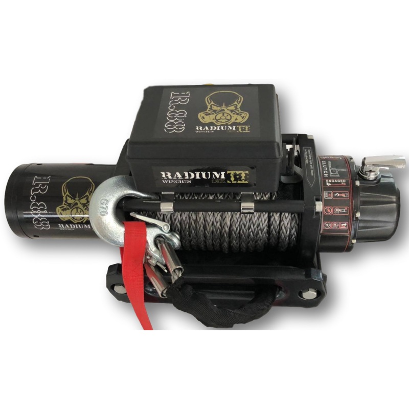 Buy The Radium R88 Winch 12000Lb Electric Winch MyDeal