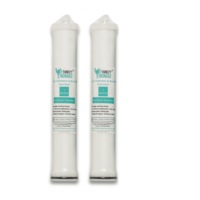 Thirsty Nomad 2 Pack of 1 Micron Sediment & Bore Water Cartridges