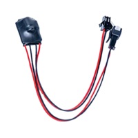 Topargee 12v Adapter For Water Tank Gauge