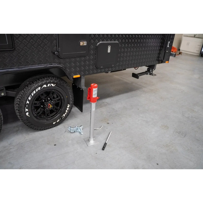 Buy TrailAMate Jockey Wheel/Jack Lifting Capacity 1000kg MyDeal