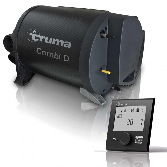Allumeur Truma Combi E Pour Chauffage - Référence 34020-00234, Occasion Fonctionnel