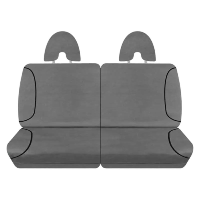 Buy Tuff Terrain Canvas Seat Covers to Suit Nissan Patrol Y61/GU STS
