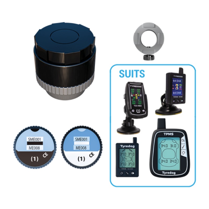Buy TYREDOG SENSOR TO SUIT TDA-4C / TD-1000A-X / TD-1300A-X / TD1400A-X ...