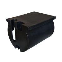 Underbody Poly Watertank 60L Flattop