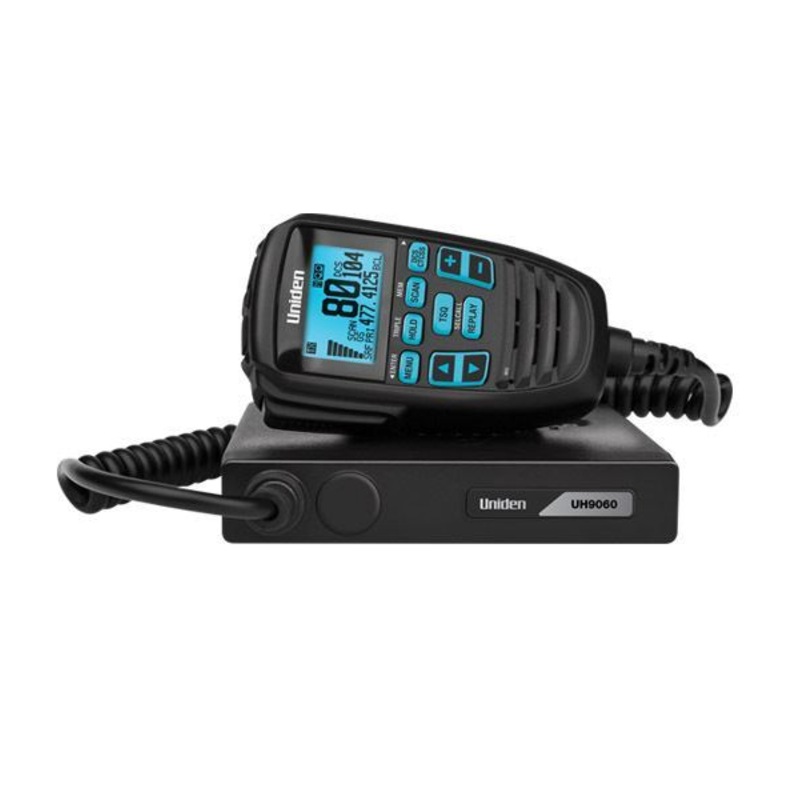 Buy Uniden UHF Radio + Antenna Pack MyDeal