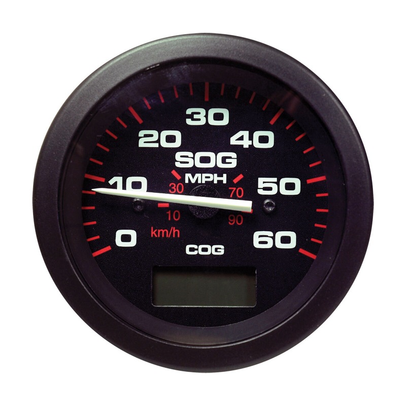 Buy Veethree Amega Gauge Gps Speedometer Kit 60Mph MyDeal