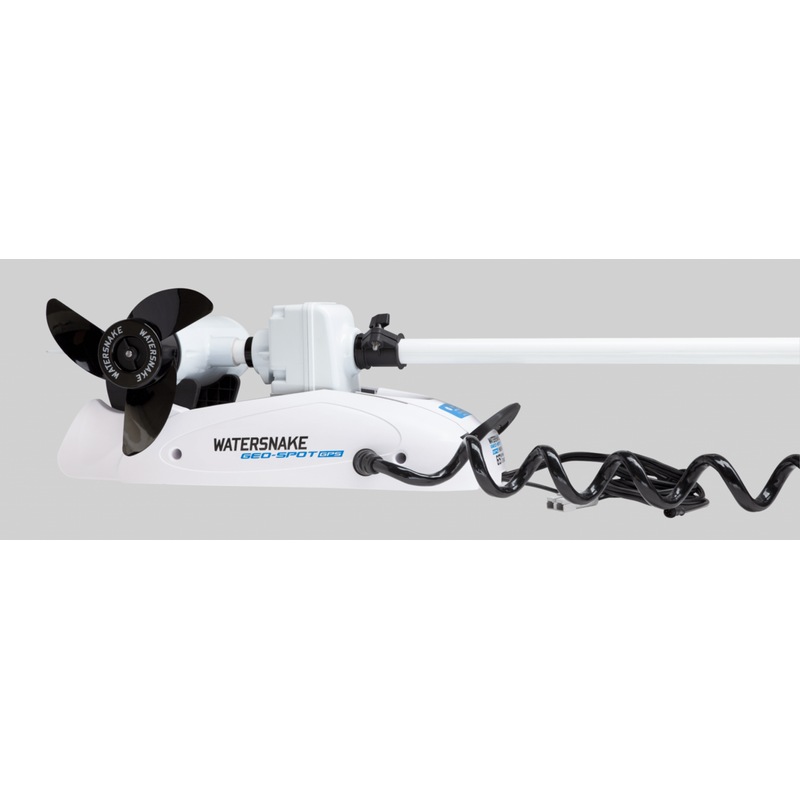Buy Watersnake GeoSpot Sw 65Lb/60" Bow Mount Electric Motor MyDeal