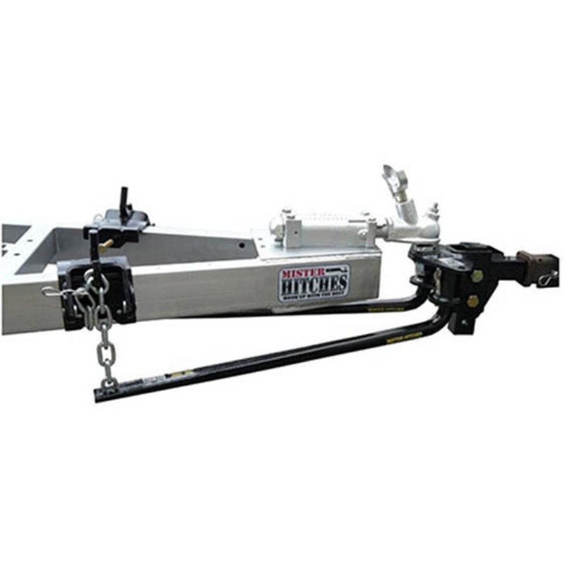 Buy Weight Distribution Hitch 600Lb Round Bar Includes Head & Hitch ...