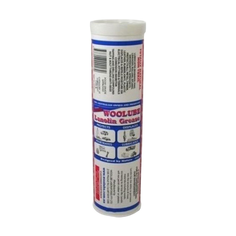 Buy Woolube MultiPurpose Lanolin Grease Gun Cartridge 450Ml MyDeal