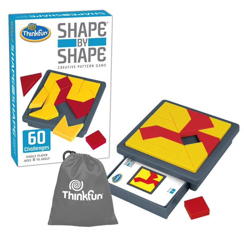 Buy think fun shape by shape game mydeal