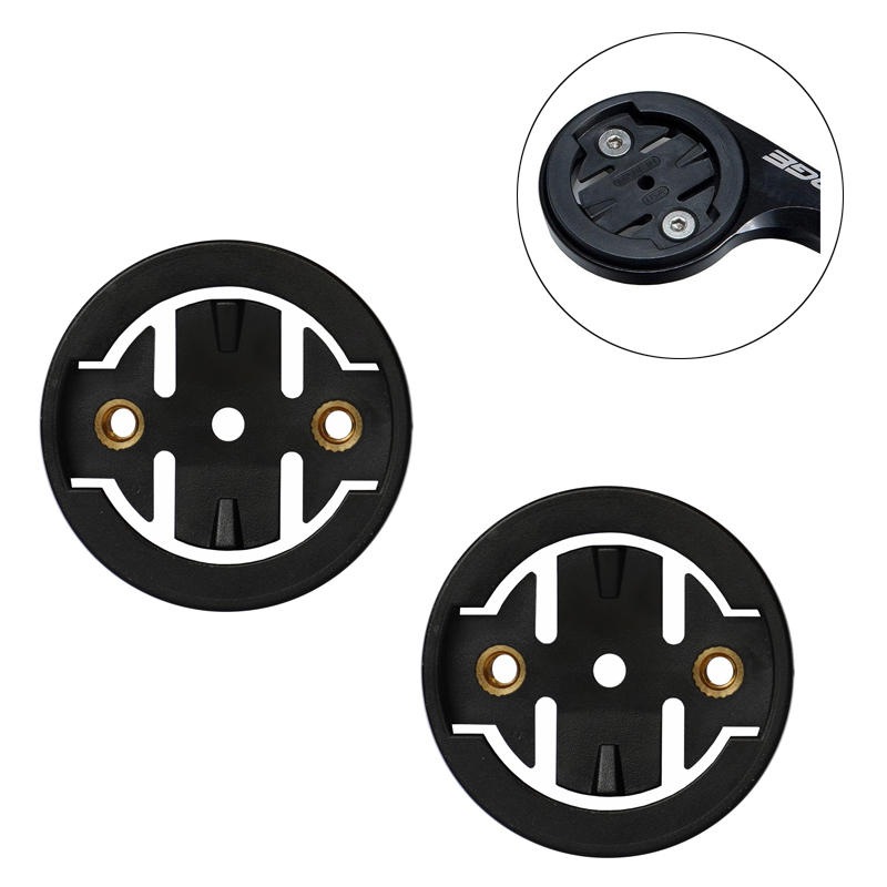 Buy Nevenka 2Pcs Garmin Mount Replacement Polymer Insert Stopwatch Nut