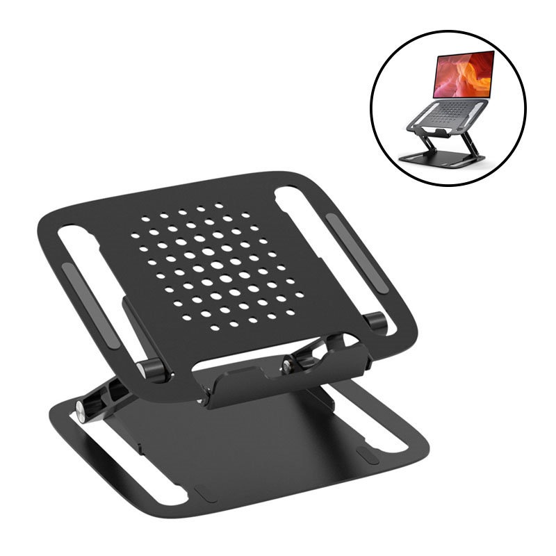 Buy Nevenka Adjustable Laptop Stand Portable Laptop Riser Stand for