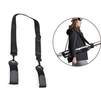 Nevenka Adjustable Skiing Pole Handle Strap Shoulder Hook Loop Ski Strap