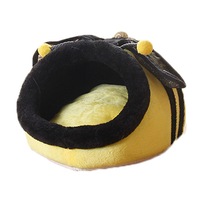 Nevenka Animal Bed Guinea Pig Cage Habitat-Bee