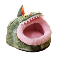 Nevenka Animal Bed Guinea Pig Cage Habitat-Crocodile